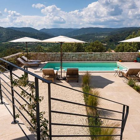 Villa Du Passeron Chambonas Exterior foto